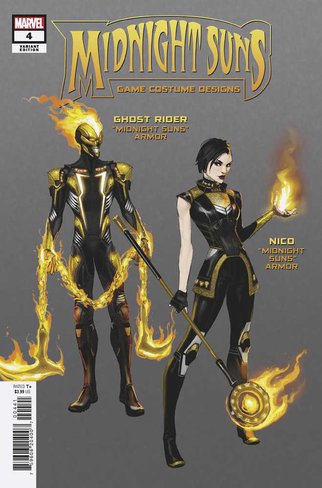 Midnight Suns - Comics - Image - Pop Weasel