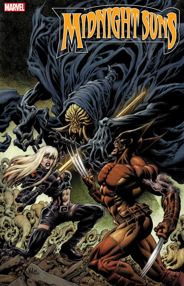 Midnight Suns - Comics - Image - Pop Weasel