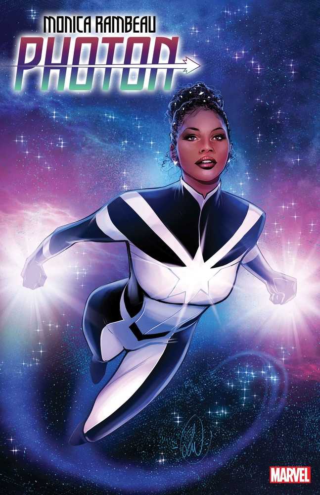 Monica Rambeau Photon - Comics - Image - Pop Weasel
