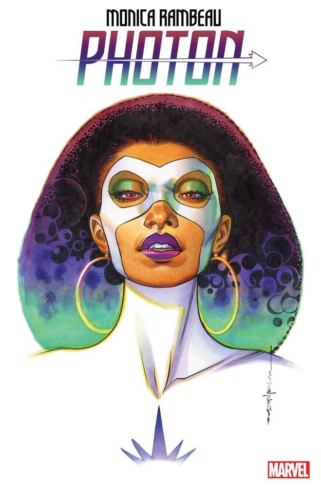 Monica Rambeau Photon - Comics - Image - Pop Weasel