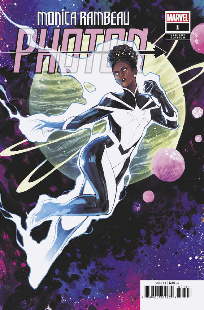 Monica Rambeau Photon - Comics - Image - Pop Weasel