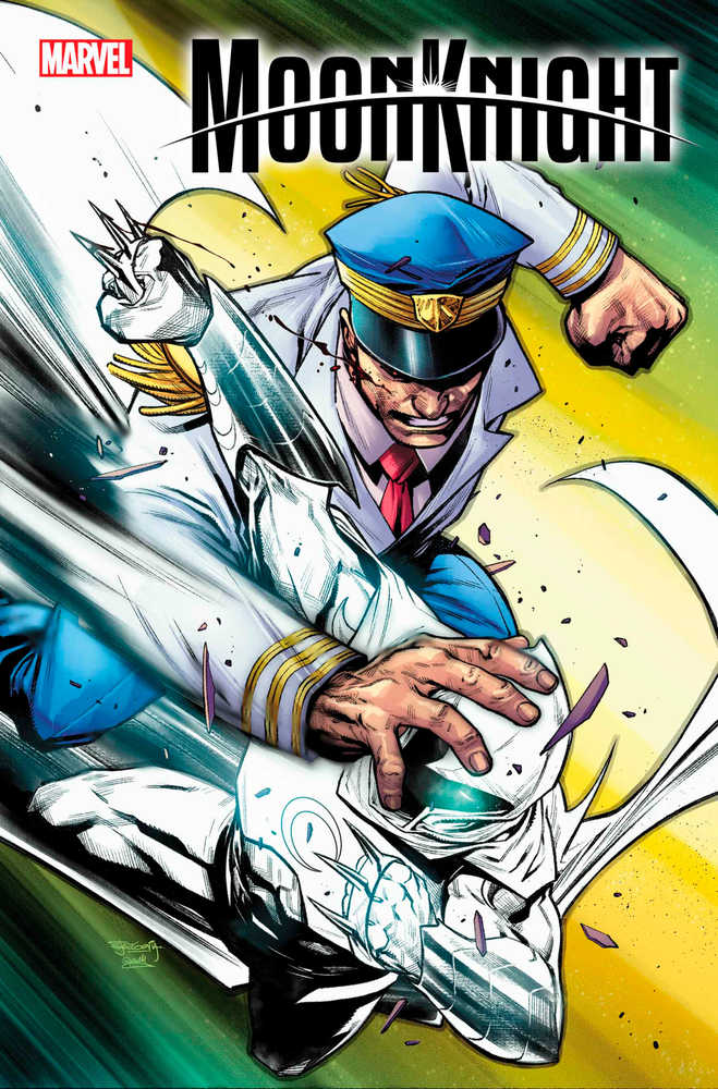 Moon Knight - Comics - Image - Pop Weasel