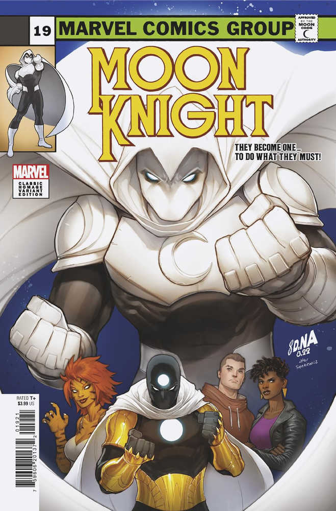 Moon Knight - Comics - Image - Pop Weasel