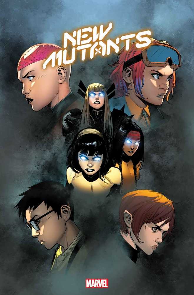 New Mutants - Comics - Image - Pop Weasel