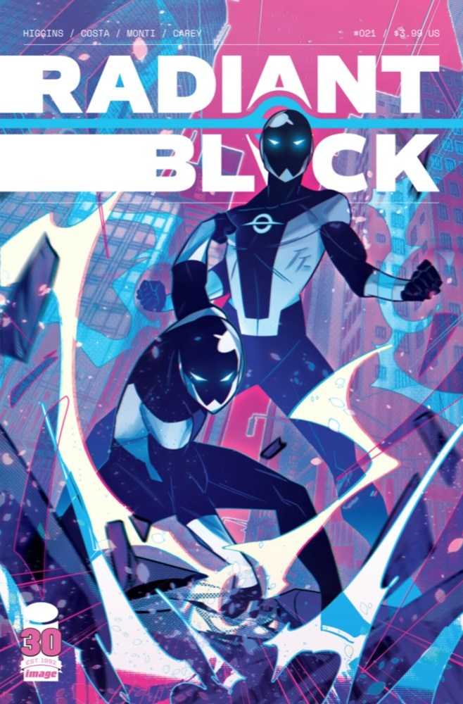 Radiant Black - Comics - Image - Pop Weasel