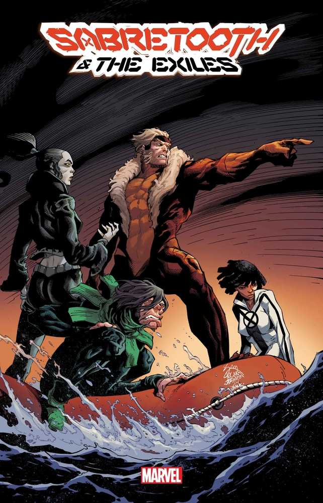 Sabretooth And Exiles - Comics - Image - Pop Weasel
