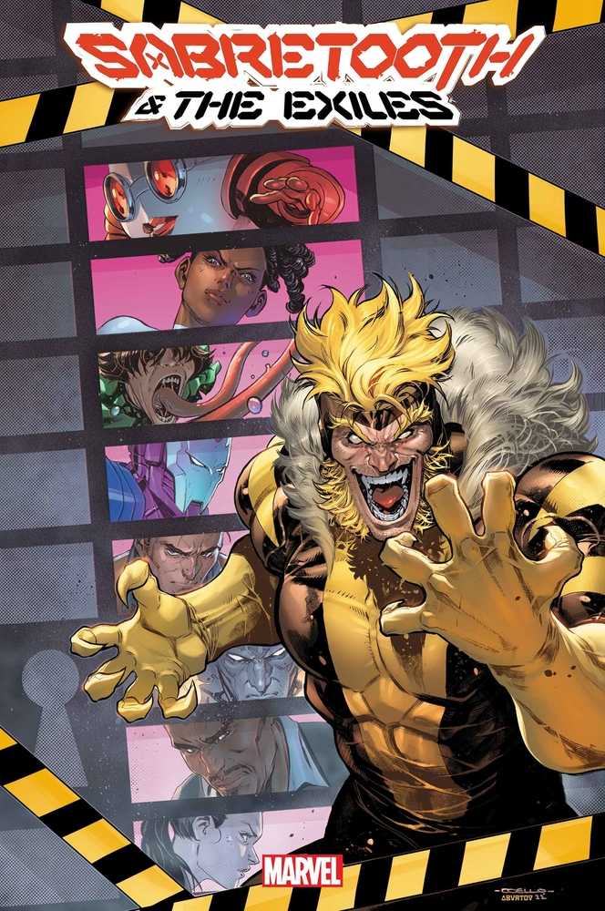 Sabretooth And Exiles - Comics - Image - Pop Weasel