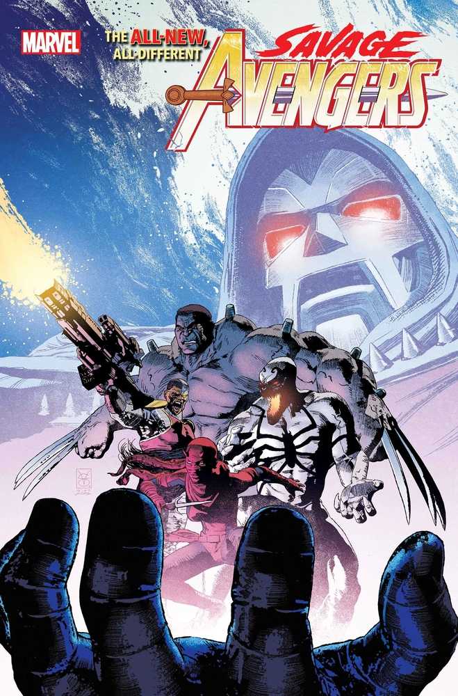 Savage Avengers - Comics - Image - Pop Weasel