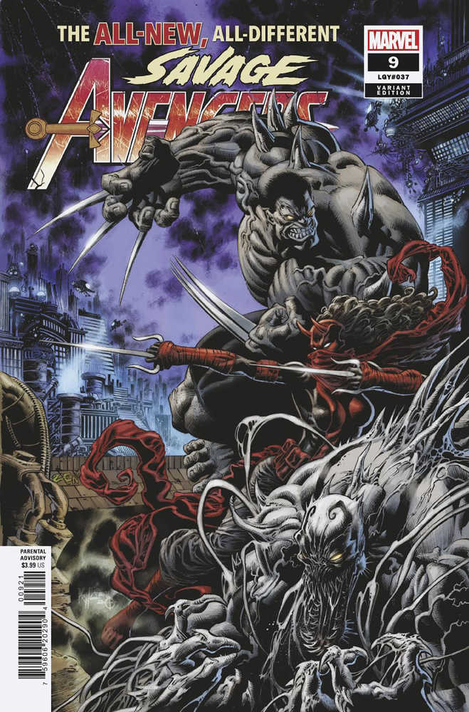 Savage Avengers - Comics - Image - Pop Weasel
