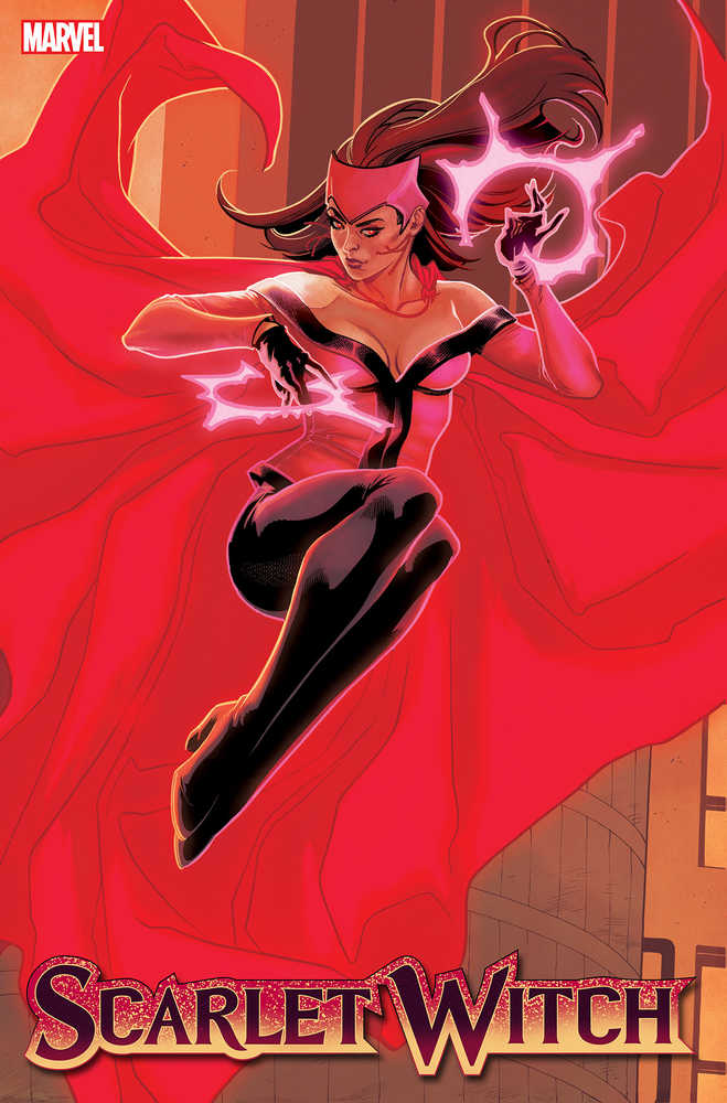 Scarlet Witch - Comics - Image - Pop Weasel