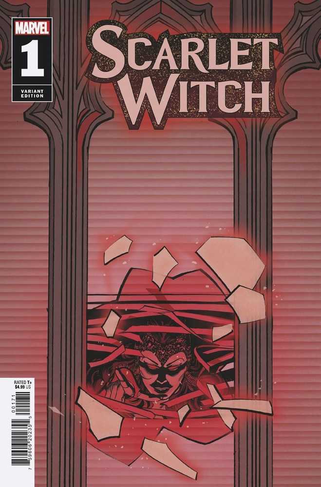 Scarlet Witch - Comics - Image - Pop Weasel