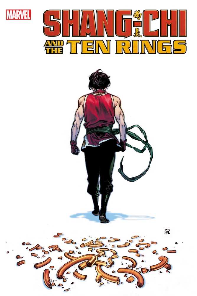 Shang-Chi and the Ten Rings - Comics - Image - Pop Weasel