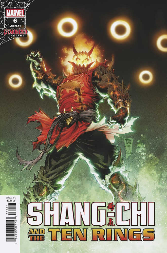 Shang-Chi and the Ten Rings - Comics - Image - Pop Weasel