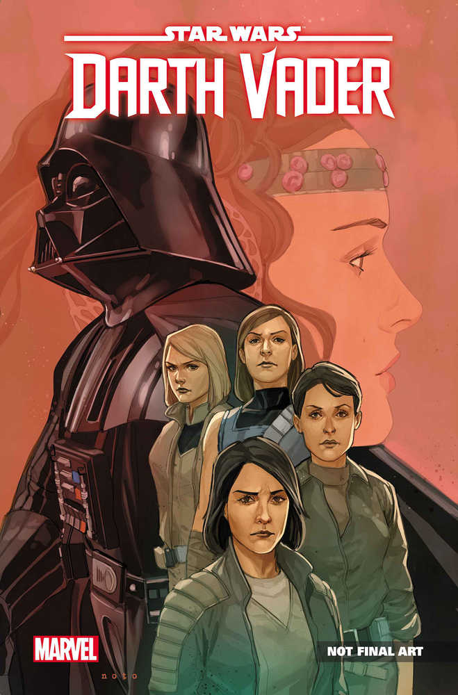 Star Wars Darth Vader - Comics - Image - Pop Weasel