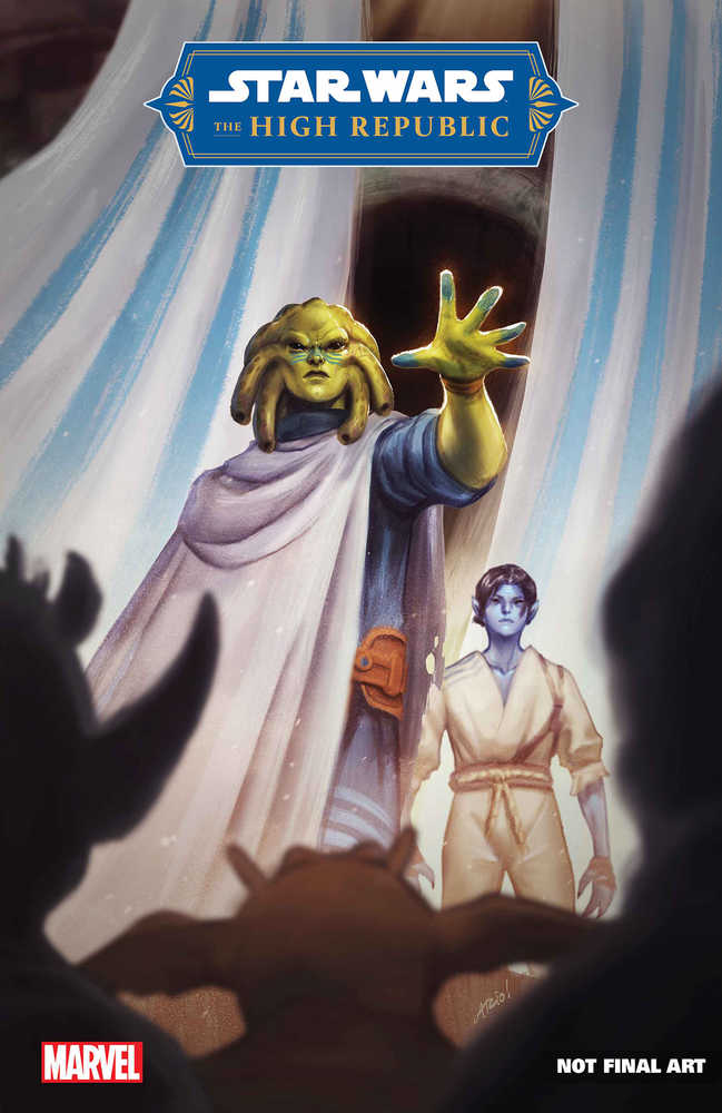 Star Wars High Republic - Comics - Image - Pop Weasel