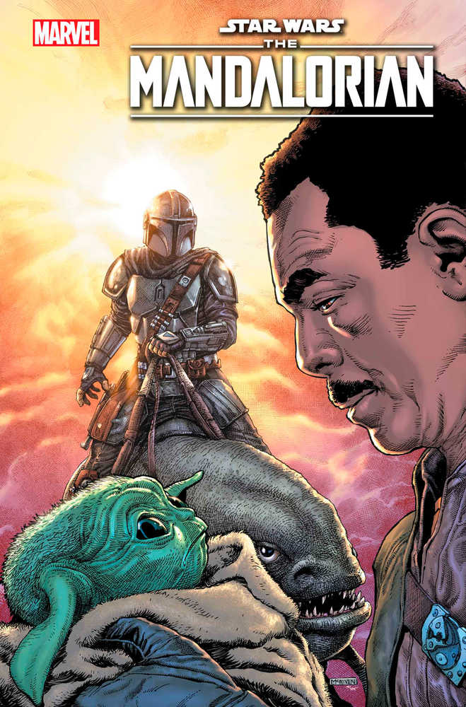 Star Wars Mandalorian - Comics - Image - Pop Weasel