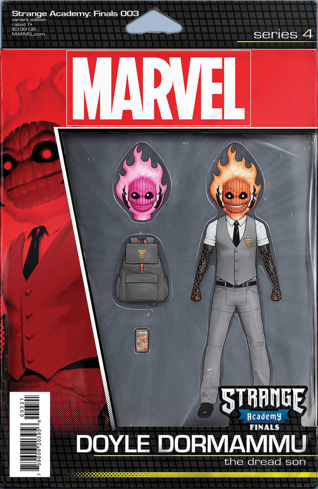 Strange Academy Finals - Comics - Image - Pop Weasel
