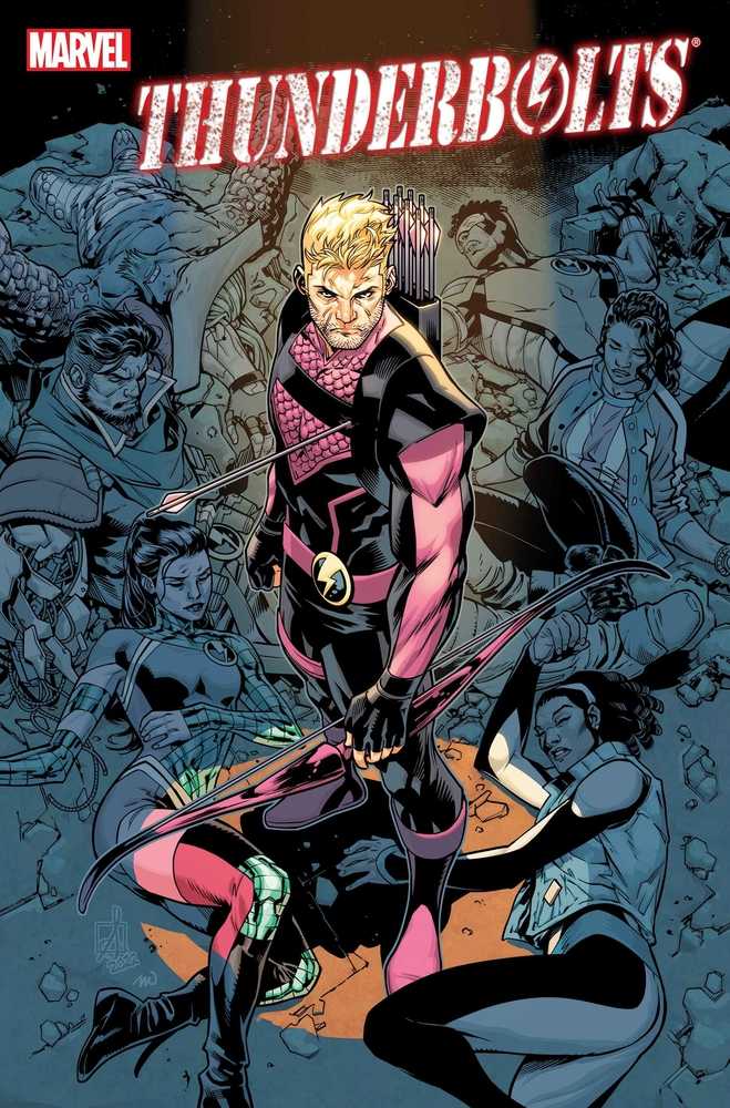 Thunderbolts - Comics - Image - Pop Weasel