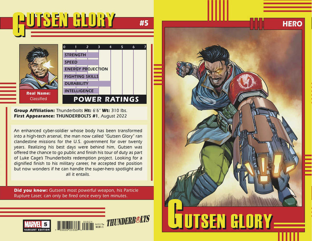 Thunderbolts - Comics - Image - Pop Weasel