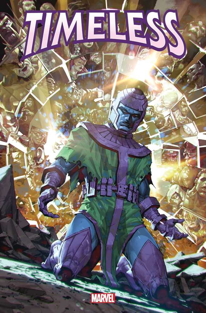 Timeless 2022 - Comics - Image - Pop Weasel