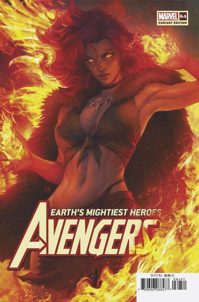 Avengers - Comics - Image - Pop Weasel