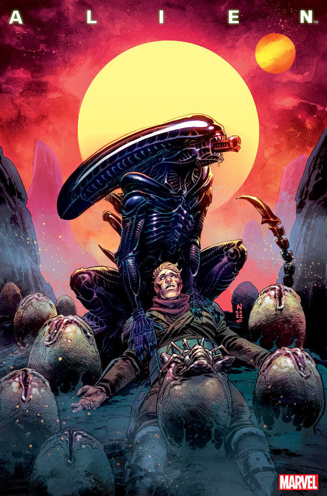 Alien - Comics - Image - Pop Weasel