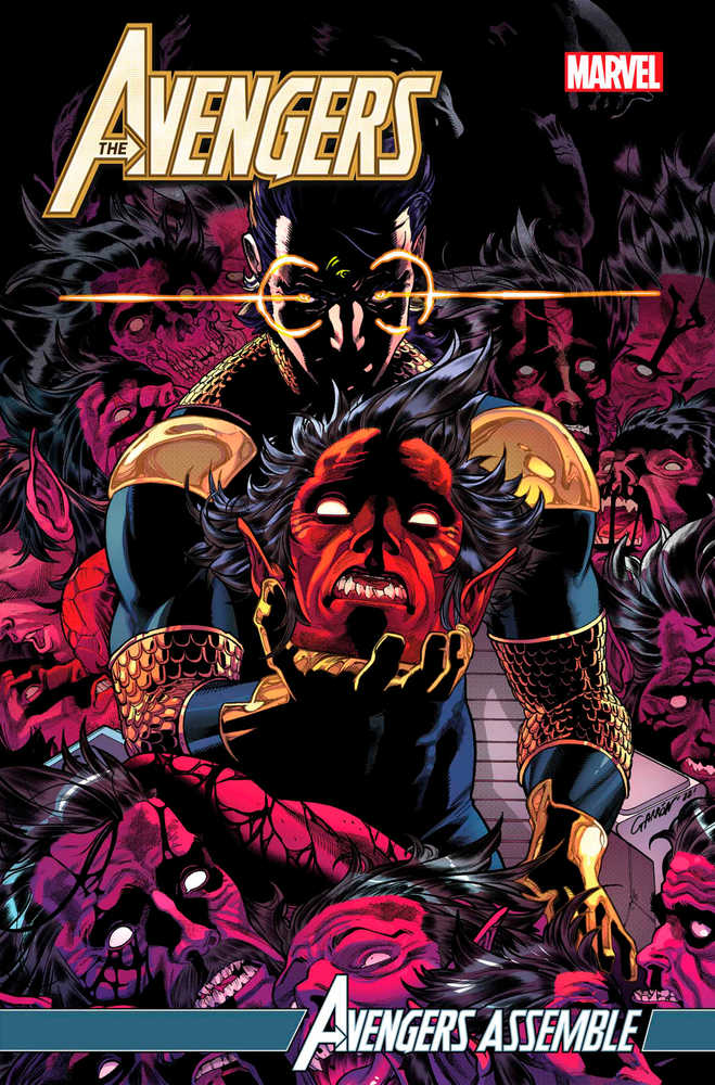 Avengers - Comics - Image - Pop Weasel