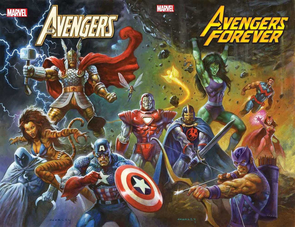 Avengers Forever - Comics - Image - Pop Weasel