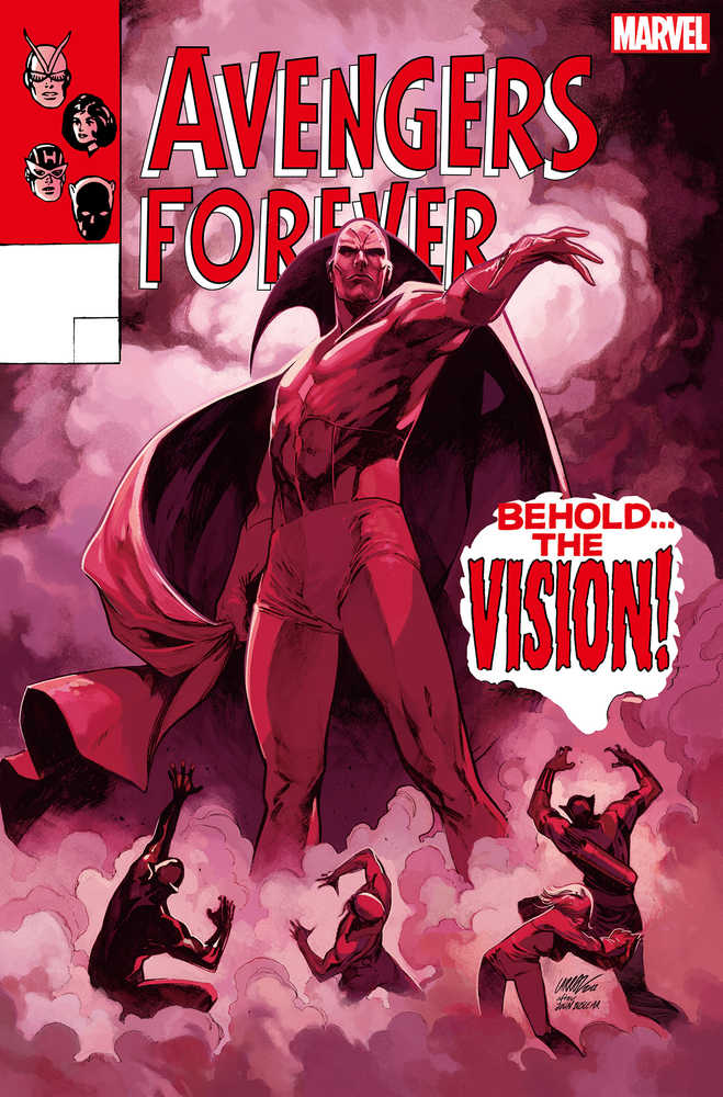 Avengers Forever - Comics - Image - Pop Weasel