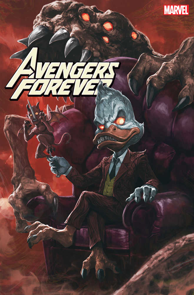Avengers Forever - Comics - Image - Pop Weasel