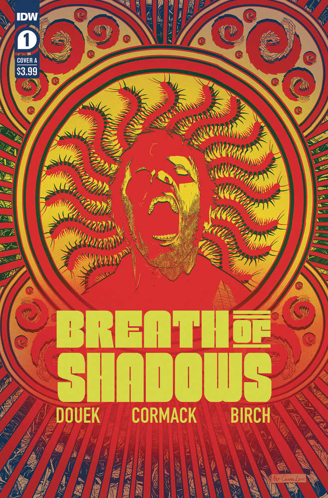 Breath Of Shadows - Comics - Image - Pop Weasel