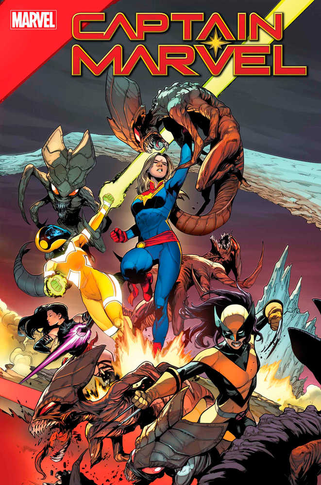 Captain Marvel - Comics - Image - Pop Weasel