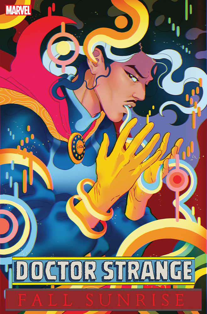 Doctor Strange Fall Sunrise - Comics - Image - Pop Weasel