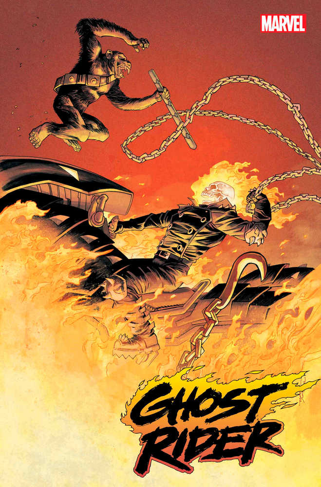Ghost Rider - Comics - Image - Pop Weasel
