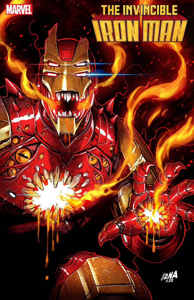 Invincible Iron Man - Comics - Image - Pop Weasel