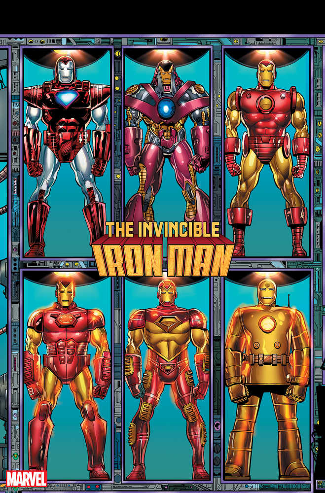 Invincible Iron Man - Comics - Image - Pop Weasel