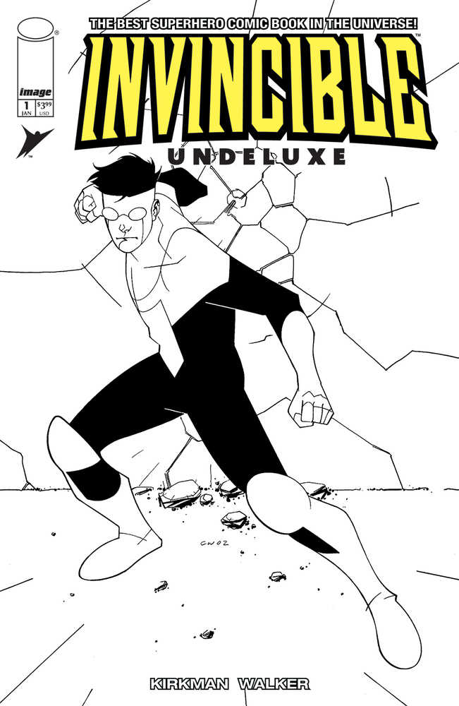 Invincible Undeluxe - Comics - Image - Pop Weasel