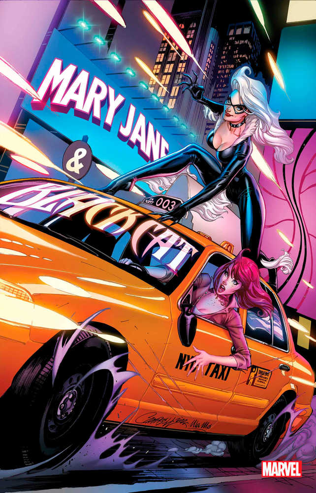 Mary Jane And Black Cat - Comics - Image - Pop Weasel