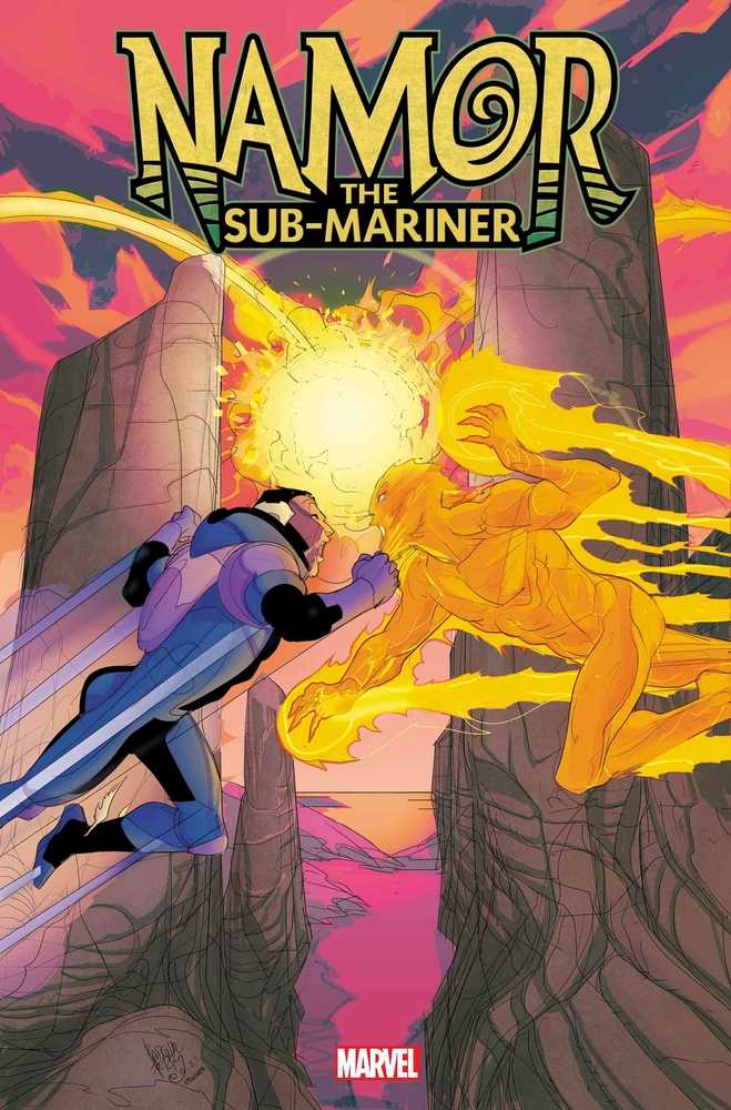 Namor Conquered Shores - Comics - Image - Pop Weasel