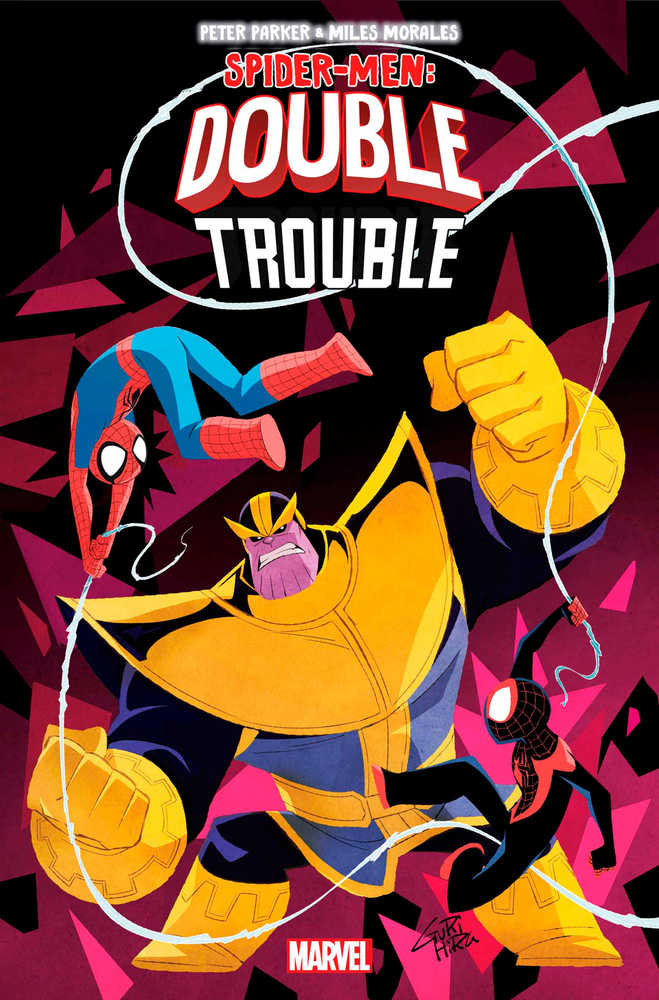Parker Miles Spider-Man Double Trouble - Comics - Image - Pop Weasel