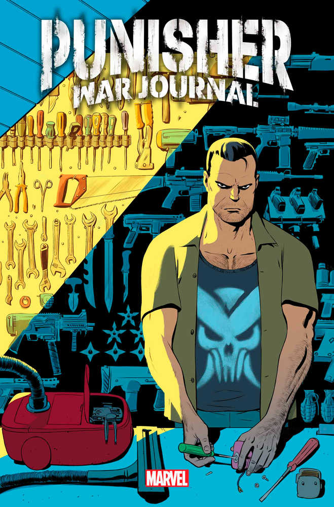 Punisher War Journal Base - Comics - Image - Pop Weasel