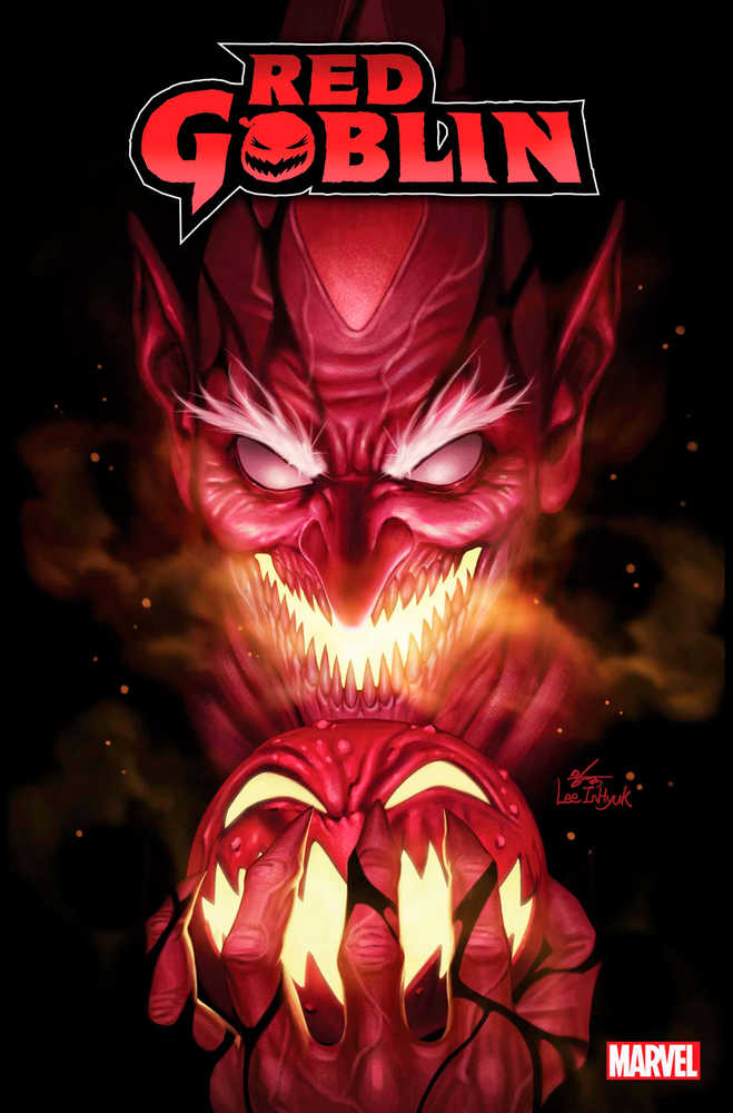 Red Goblin - Comics - Image - Pop Weasel