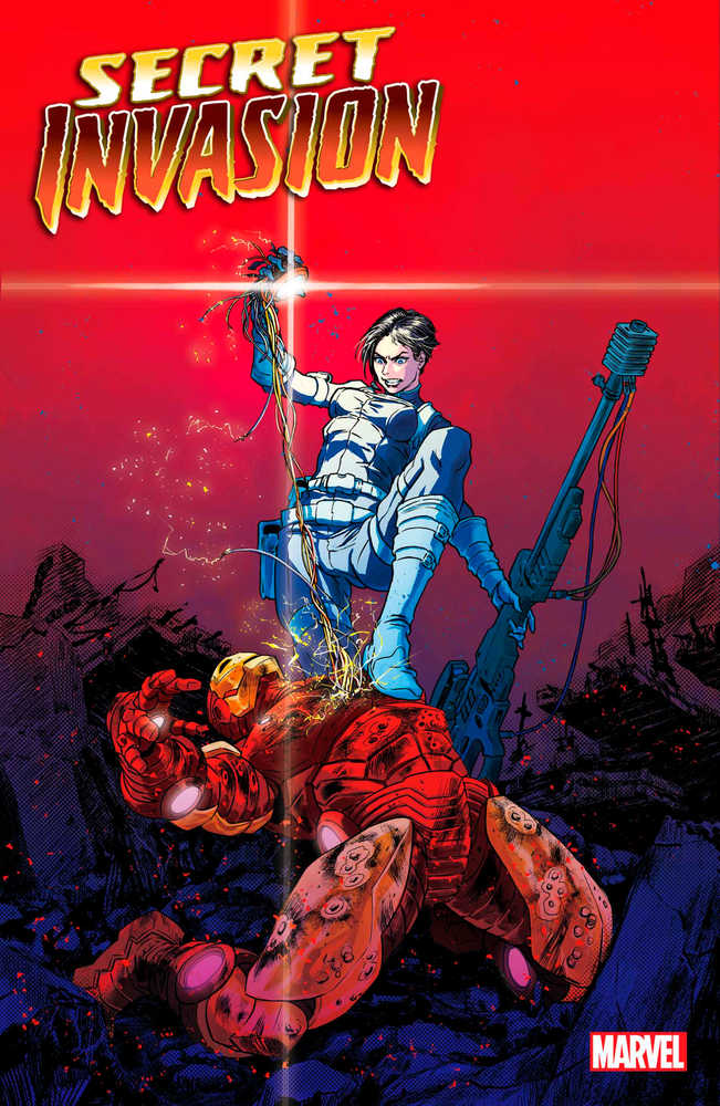 Secret Invasion - Comics - Image - Pop Weasel