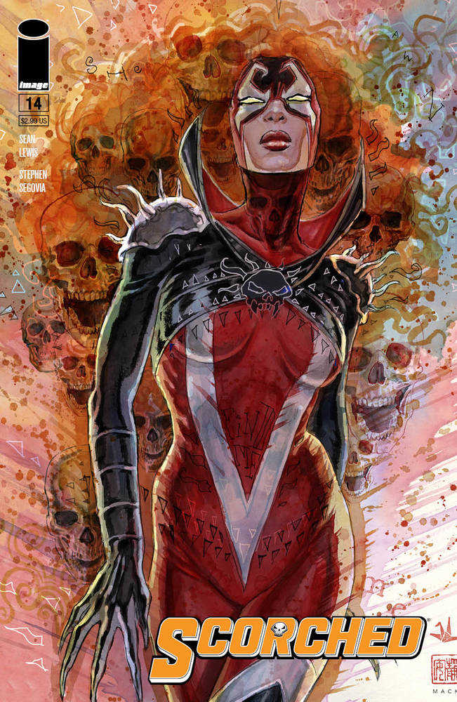 Spawn Scorched - Comics - Image - Pop Weasel