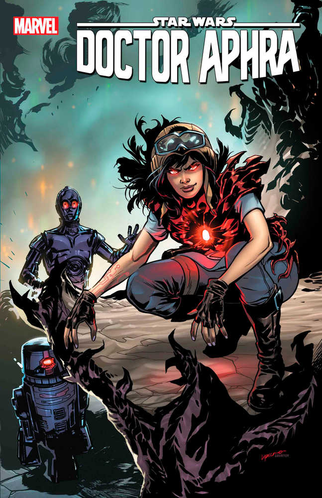 Star Wars Doctor Aphra - Comics - Image - Pop Weasel