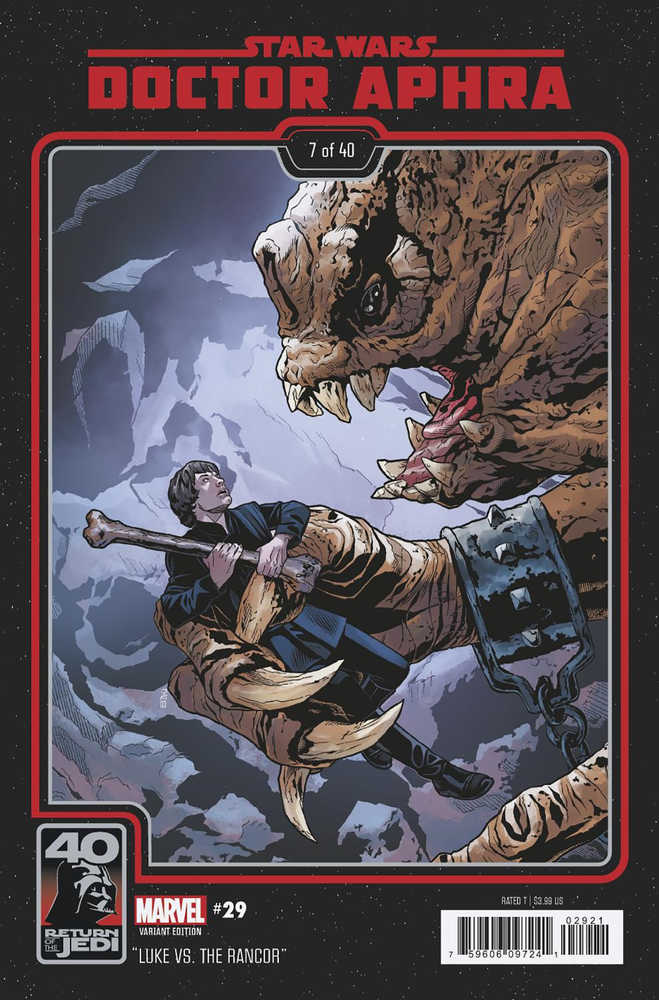 Star Wars Doctor Aphra - Comics - Image - Pop Weasel