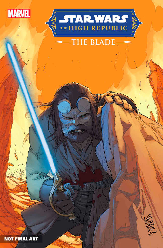 Star Wars High Republic Blade - Comics - Image - Pop Weasel