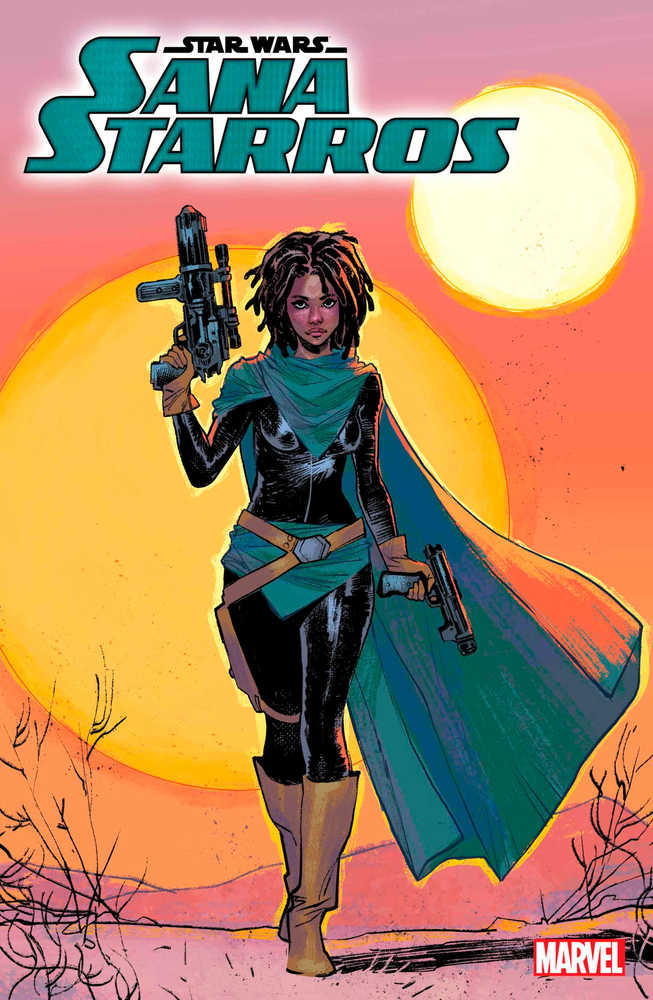 Star Wars Sana Starros - Comics - Image - Pop Weasel