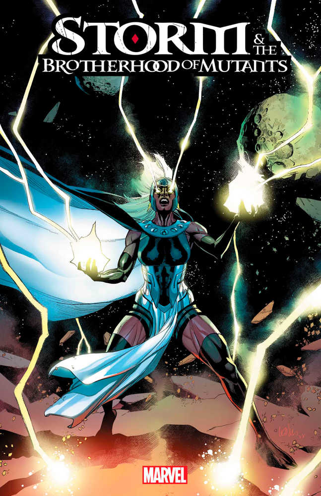 Storm and the Brotherhood of Mutants - Comics - Image - Pop Weasel