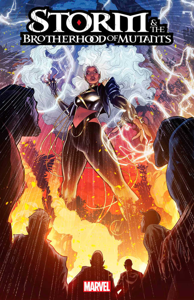 Storm and the Brotherhood of Mutants - Comics - Image - Pop Weasel